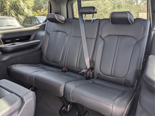 new 2025 Jeep Grand Wagoneer car, priced at $95,640