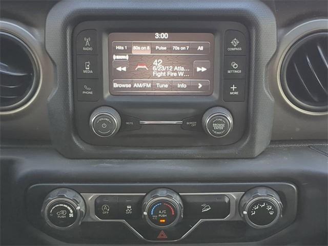 used 2018 Jeep Wrangler Unlimited car, priced at $19,491