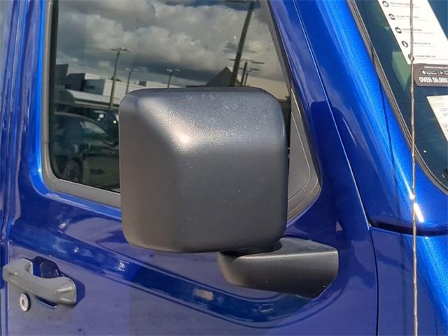 used 2018 Jeep Wrangler Unlimited car, priced at $19,491