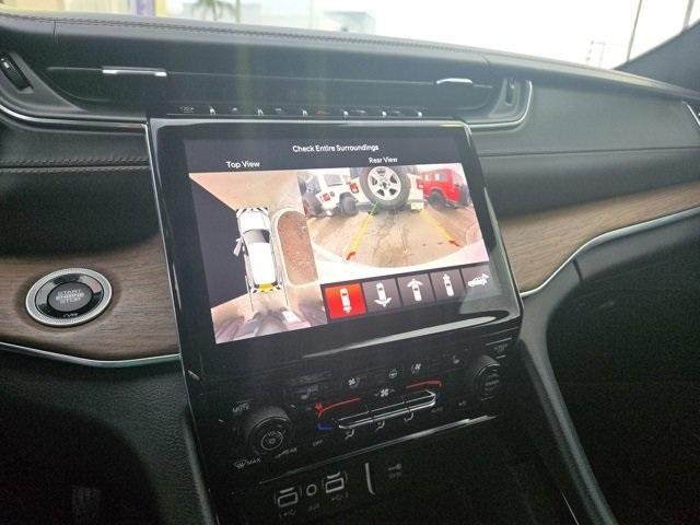 used 2021 Jeep Grand Cherokee L car, priced at $32,991