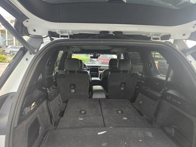 used 2021 Jeep Grand Cherokee L car, priced at $32,991