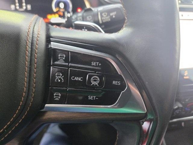 used 2021 Jeep Grand Cherokee L car, priced at $32,991