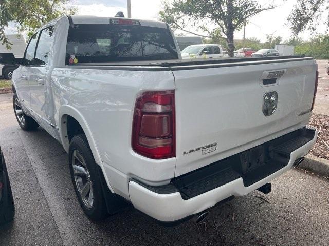 used 2019 Ram 1500 car, priced at $34,991