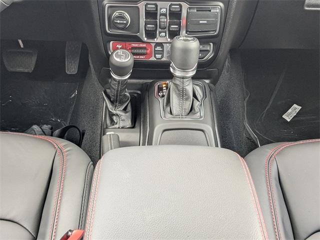 new 2025 Jeep Wrangler car, priced at $62,680