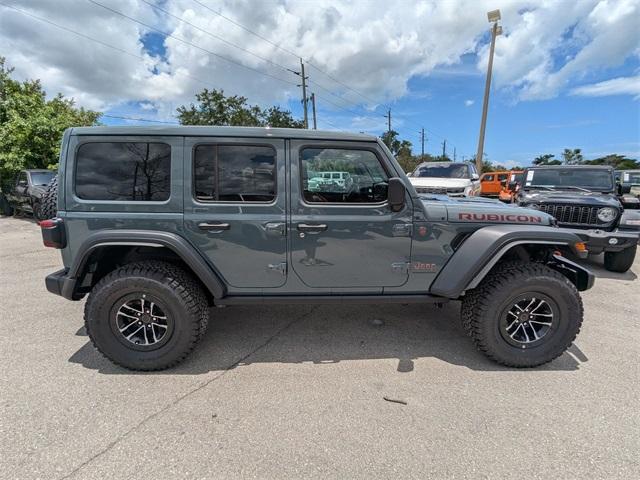 new 2025 Jeep Wrangler car, priced at $62,680