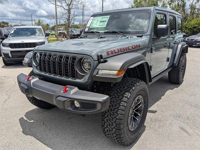 new 2025 Jeep Wrangler car, priced at $62,680
