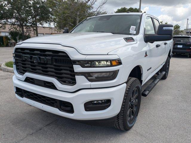 new 2025 Ram 2500 car, priced at $69,961