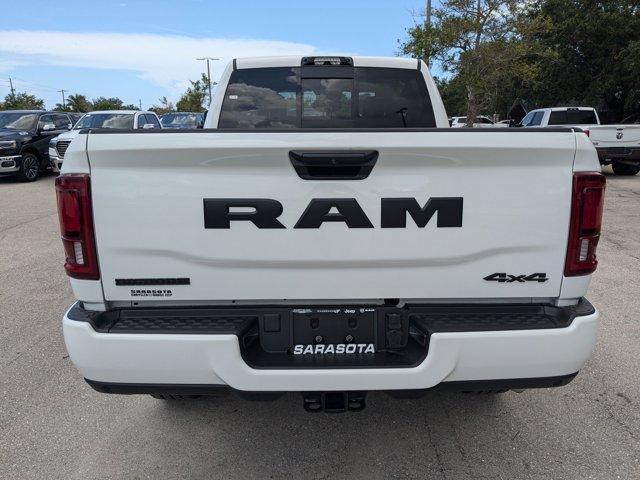 new 2025 Ram 2500 car, priced at $69,961