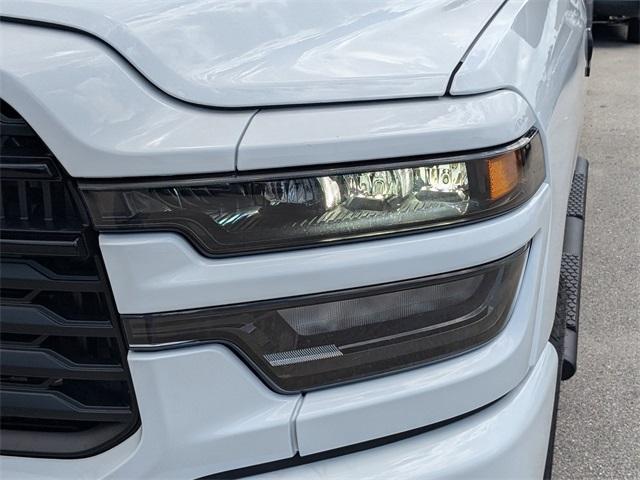 new 2025 Ram 2500 car, priced at $66,961