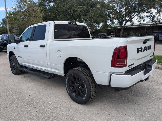 new 2025 Ram 2500 car, priced at $69,961