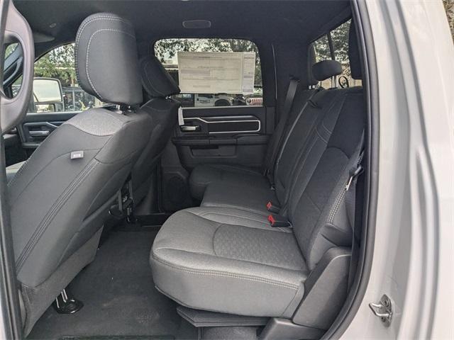 new 2025 Ram 2500 car, priced at $66,961