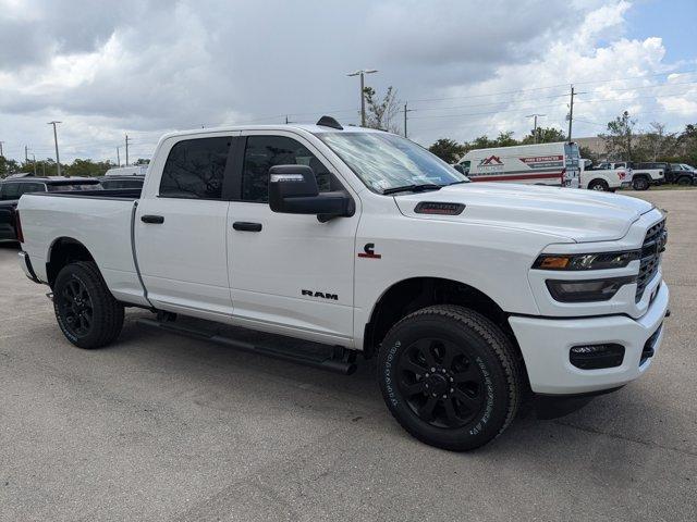new 2025 Ram 2500 car, priced at $69,961