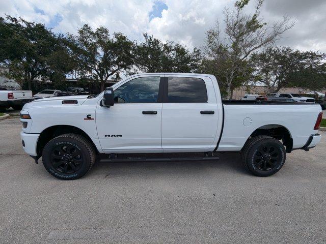 new 2025 Ram 2500 car, priced at $69,961