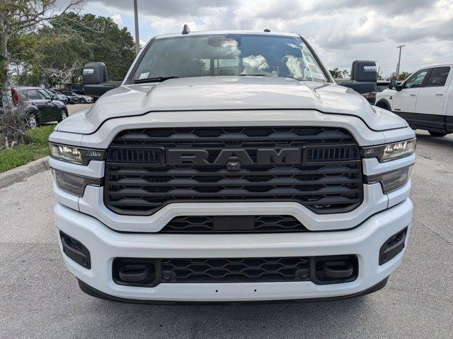new 2025 Ram 2500 car, priced at $69,961