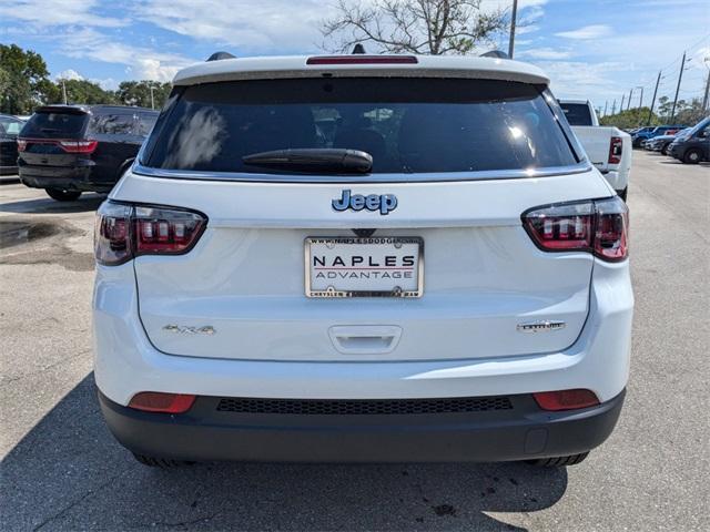 new 2025 Jeep Compass car, priced at $27,965