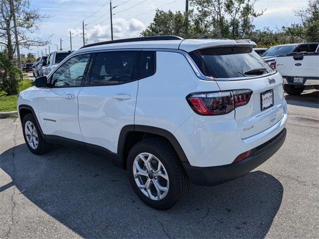 new 2025 Jeep Compass car, priced at $27,965