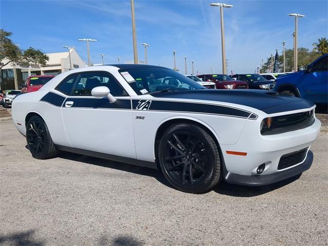 used 2019 Dodge Challenger car, priced at $33,992