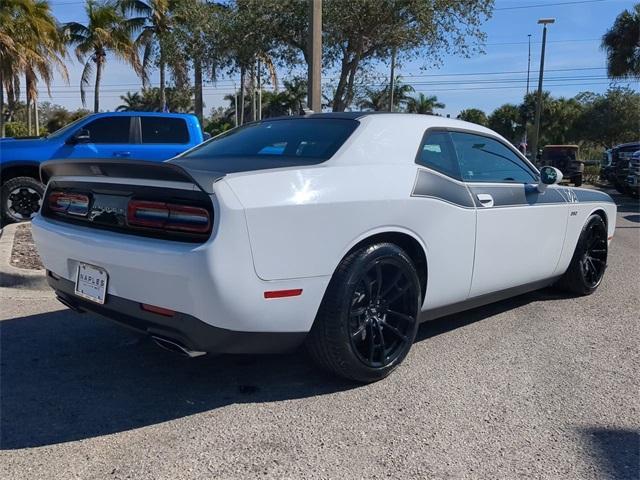 used 2019 Dodge Challenger car, priced at $34,891