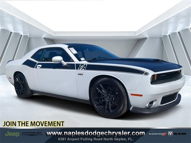 used 2019 Dodge Challenger car, priced at $34,791