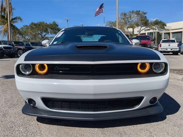 used 2019 Dodge Challenger car, priced at $34,891