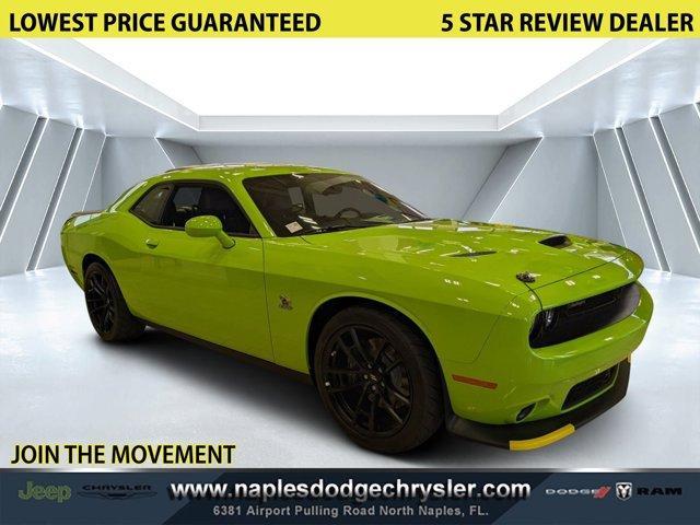 new 2023 Dodge Challenger car, priced at $46,954