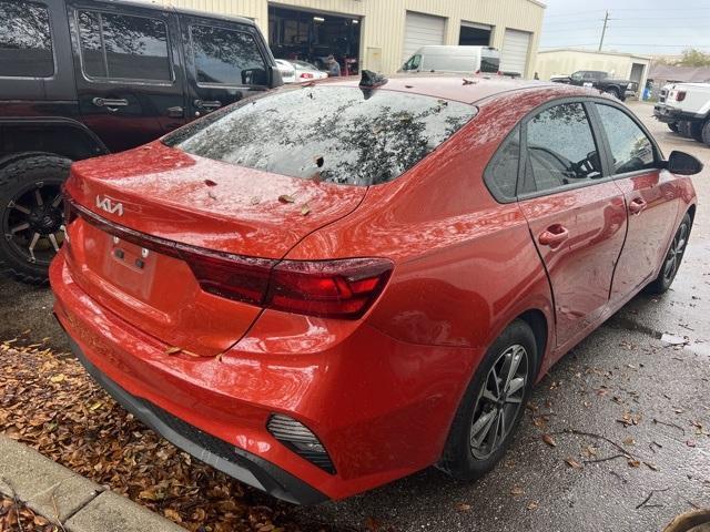 used 2022 Kia Forte car, priced at $15,991