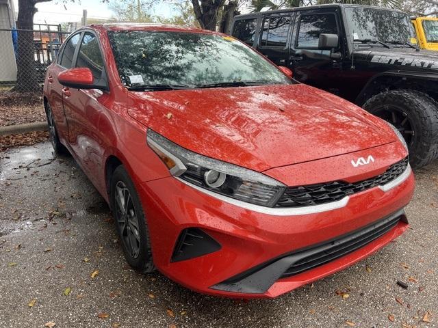 used 2022 Kia Forte car, priced at $15,991