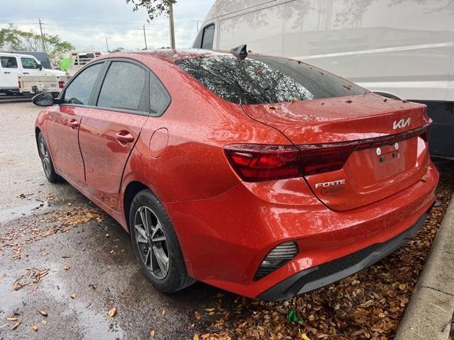 used 2022 Kia Forte car, priced at $15,991