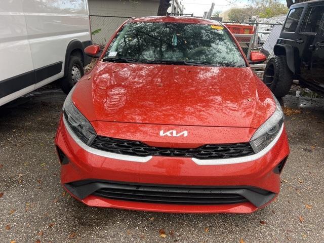 used 2022 Kia Forte car, priced at $15,991