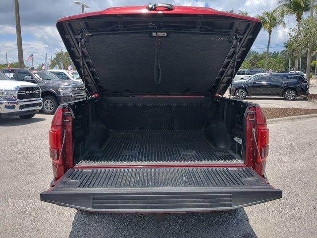 used 2015 Ford F-150 car, priced at $23,491