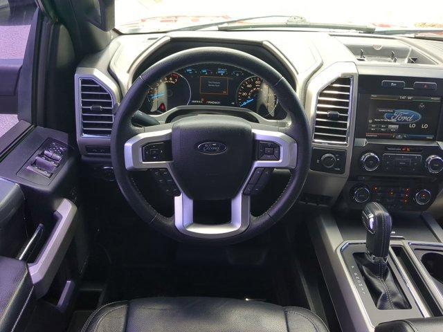 used 2015 Ford F-150 car, priced at $23,491