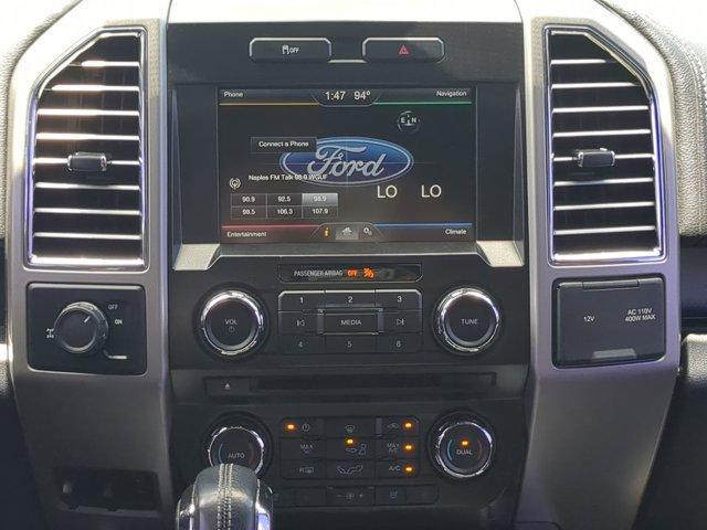 used 2015 Ford F-150 car, priced at $23,491