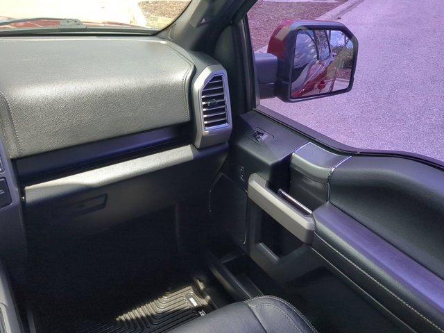 used 2015 Ford F-150 car, priced at $23,491