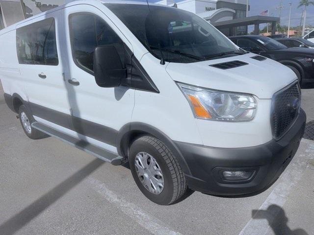 used 2021 Ford Transit-250 car, priced at $19,991