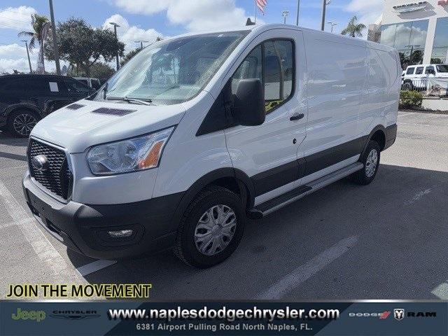 used 2021 Ford Transit-250 car, priced at $19,991