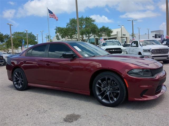 used 2023 Dodge Charger car, priced at $39,493
