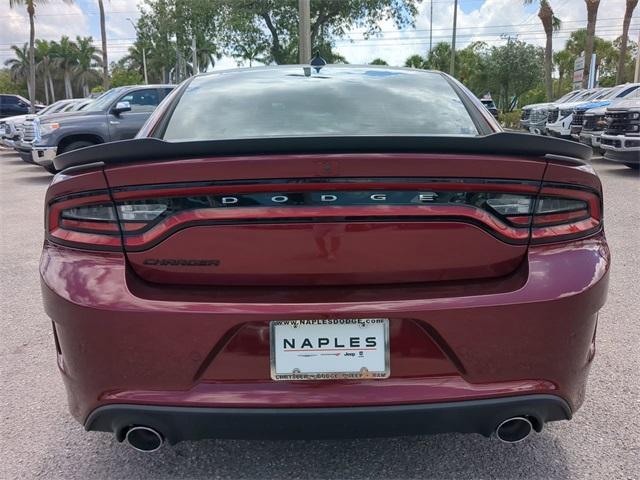 used 2023 Dodge Charger car, priced at $39,493