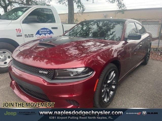 used 2023 Dodge Charger car, priced at $41,892