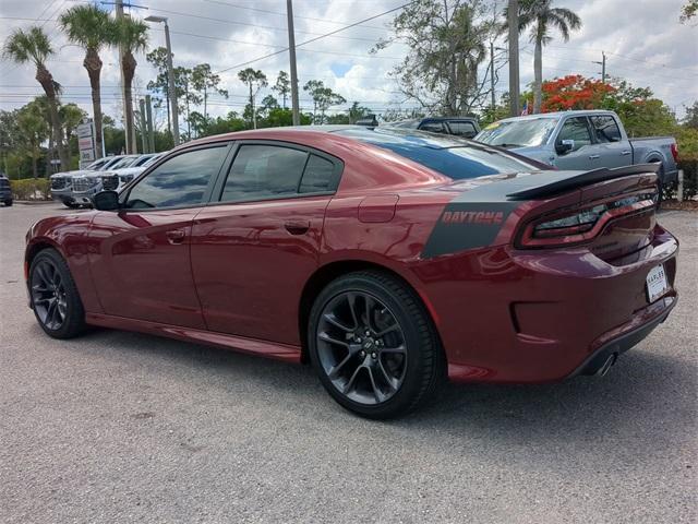 used 2023 Dodge Charger car, priced at $39,493