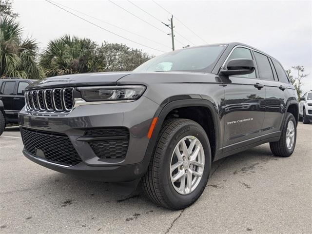 new 2025 Jeep Grand Cherokee car, priced at $41,970