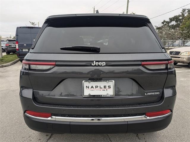 new 2025 Jeep Grand Cherokee car, priced at $41,970