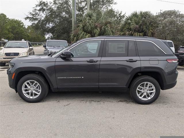 new 2025 Jeep Grand Cherokee car, priced at $41,970