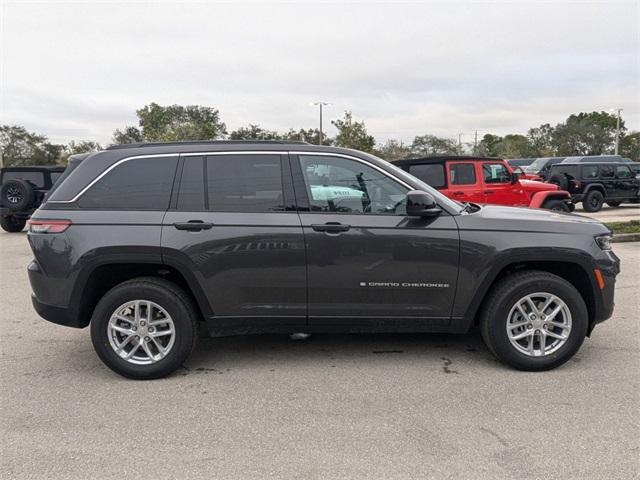 new 2025 Jeep Grand Cherokee car, priced at $41,970