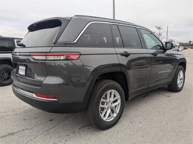 new 2025 Jeep Grand Cherokee car, priced at $41,970