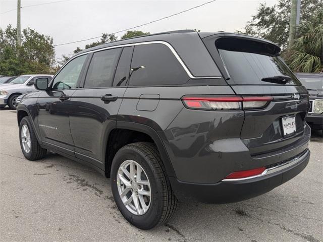 new 2025 Jeep Grand Cherokee car, priced at $41,970