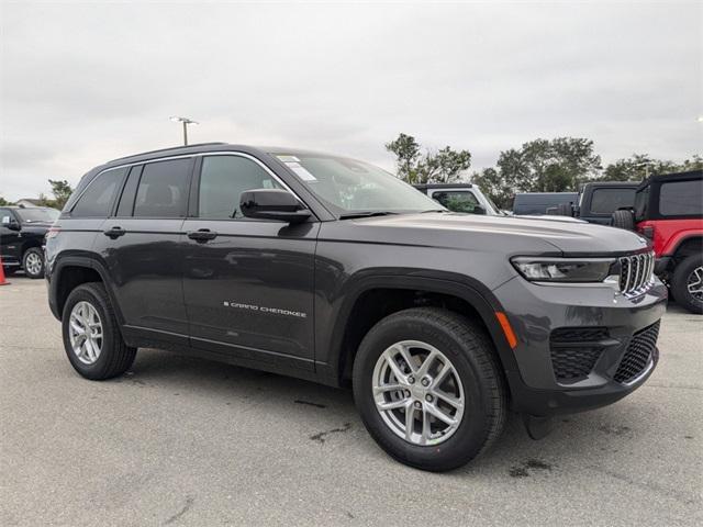 new 2025 Jeep Grand Cherokee car, priced at $41,970