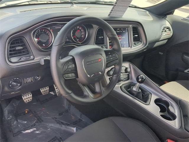 used 2023 Dodge Challenger car, priced at $45,993