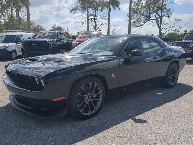 used 2023 Dodge Challenger car, priced at $45,993