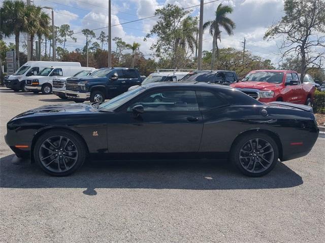 used 2023 Dodge Challenger car, priced at $45,993