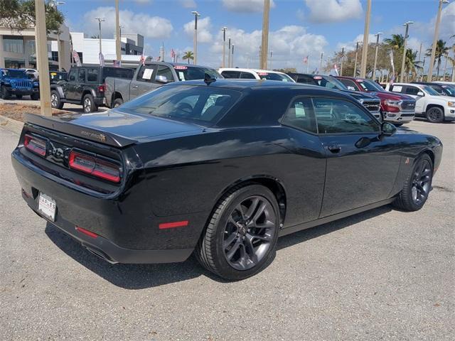 used 2023 Dodge Challenger car, priced at $45,993